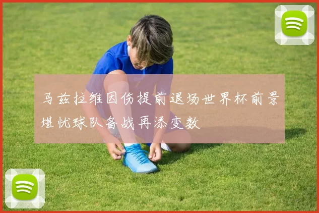 马兹拉维因伤提前退场世界杯前景堪忧球队备战再添变数